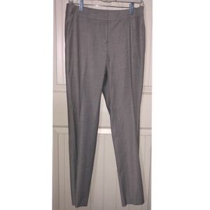 NWT $348 Lafayette 148 Slacks Career Size6 Petite